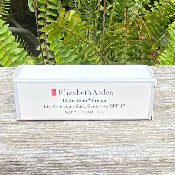 NIB New Elizabeth Arden Eight Hour Cream Lip Protectant Stick SPF 15 Original - Picture 10 of 13